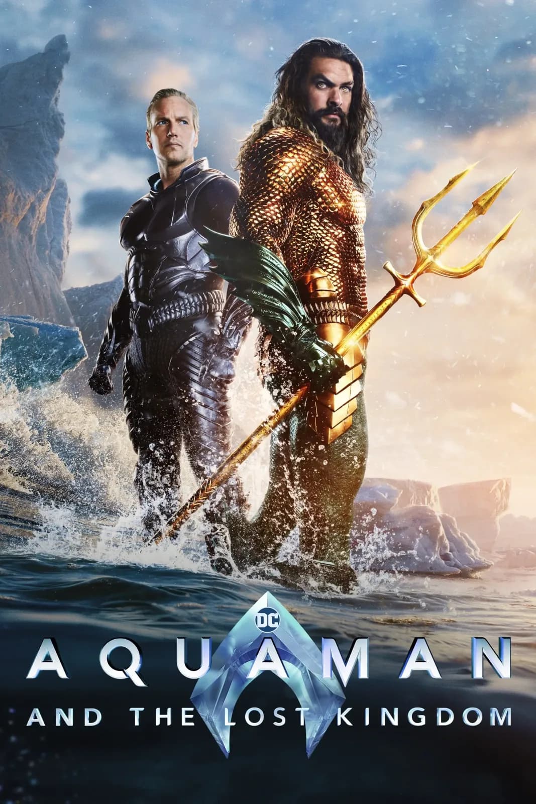 Aquaman și Regatul Pierdut