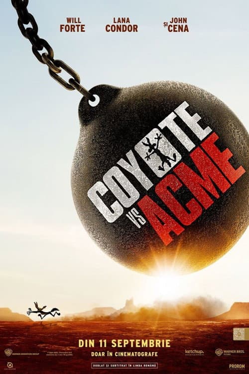 Coyote vs. Acme – procesul pe care aproape nu trebuia să-l vedem