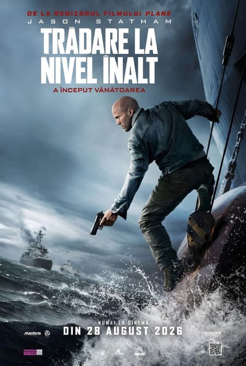 Mutiny – Trădare la nivel înalt: Jason Statham nu reinventează nimic, dar îmi oferă exact ceea ce am venit să văd