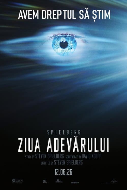 Review: Ziua Adevărului (Disclosure Day, 2026)