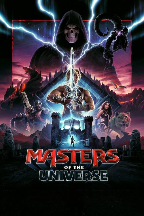 Masters of the Universe: un spectacol fantasy care are puterea, dar nu mereu curajul