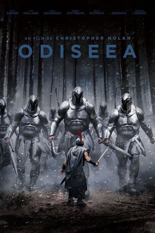The Odyssey (2026) – Filmul pe care trailerul era cât pe ce să mă convingă să îl ratez