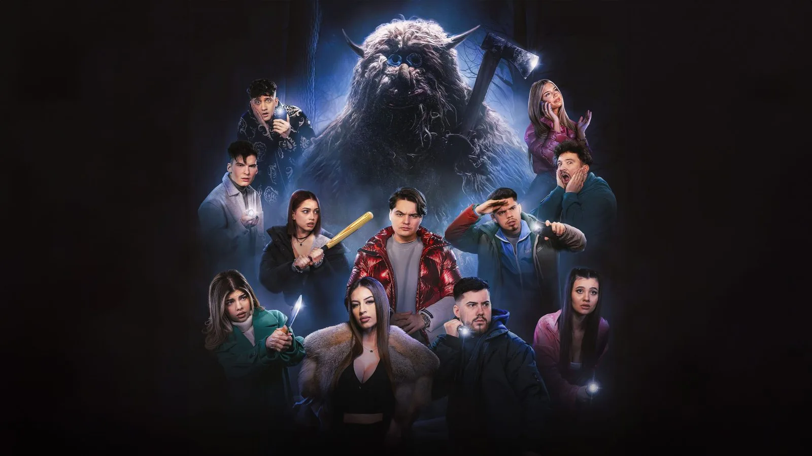 Buzz House: Filmul