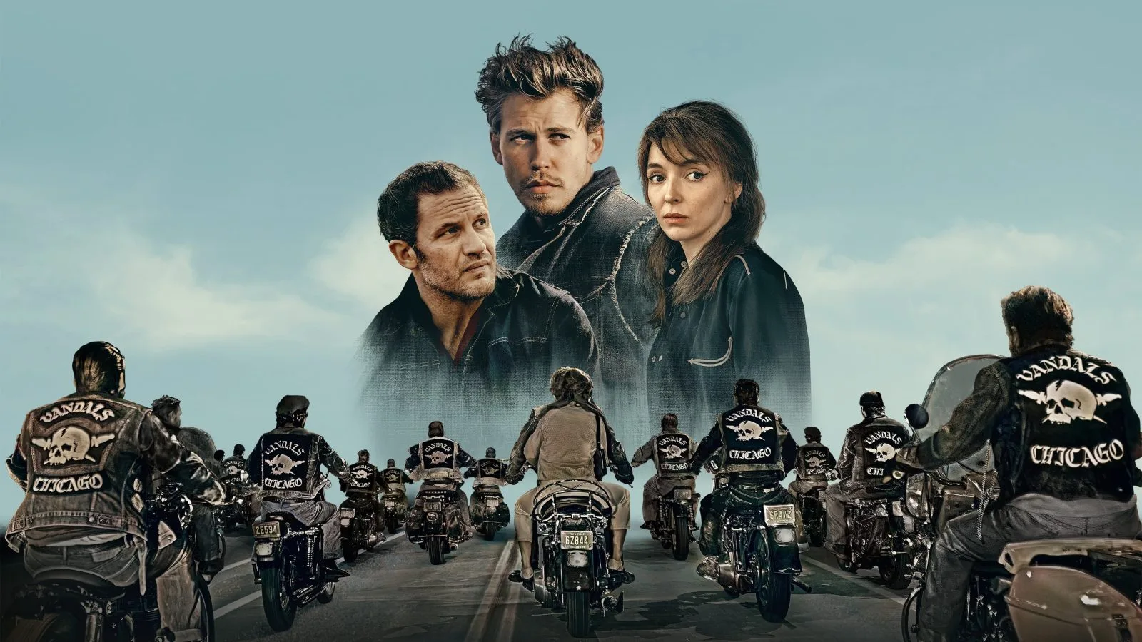 Motocicliștii