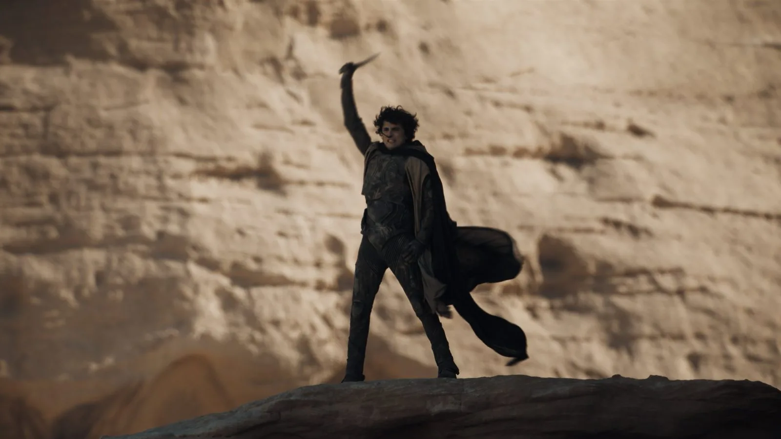 Dune: Partea a doua